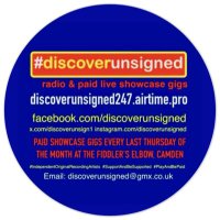 DiscoverUnsigned(@DiscoverUnsign1) 's Twitter Profile Photo