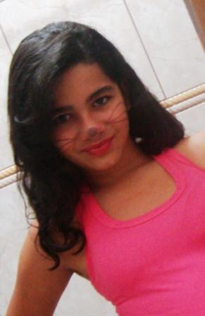 Não sou feiticeira mais posso fazer mágicas. 
Germiana, 12 aninhos, vascaína ♥, aventureira, carinhosa e muiiito doida. Paixão da vida: Pode ser você ^.^
