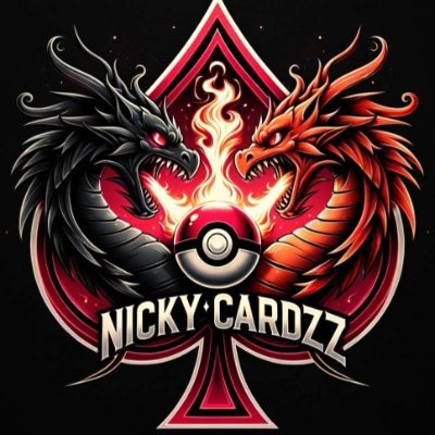 Nickycardzz Here!

JERZ born and raised

I Enjoy making content for anything from Pokemon to gaming! Enjoy m

Twitch handle: https://t.co/x3e2Gx9NLv