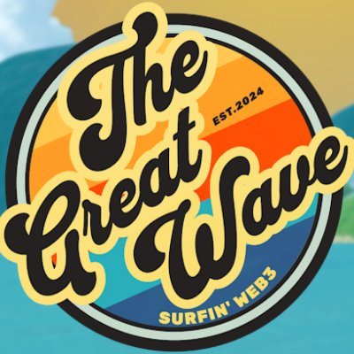 The Great Wave is a podcast for creators, thinkers and doers building a better world with Web3.