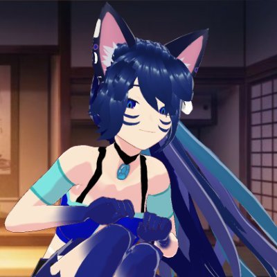 Blue Moon Nekomata Vtuber
30
MDNI🔞
#ComfyChaos

Art Commissions Open!!
taken IRL by fave kitsune: @zerohayabusa21

  #vtuber #twitchaffiliate #opencommissions