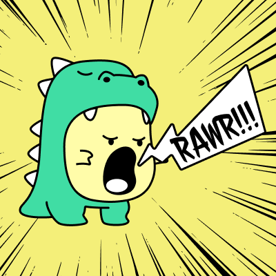 ૮ ˙Ⱉ˙ ა rawr!

Join the RAWRvolution! 🦖

The go-to Concentrated Liquidity DEX on @Blast_L2