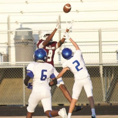 Whitehouse High School ‘26 | WR| 6’2 175| 3.8 GPA