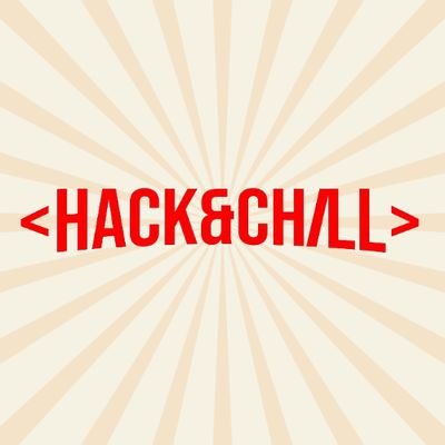 HacknChill's profile picture. 