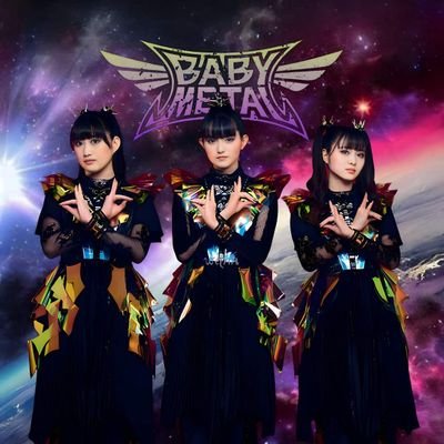 BabyMetal❤️🖤❤️ベビーメタル
Metalverse💎
Argentinian fan account🇦🇷🤘🏻🦊
✨TheOne✨