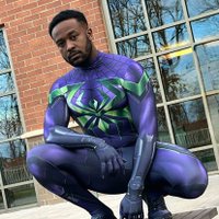 ThatCosplayerShawn 🔜Momocon(@CosplayGuyShawn) 's Twitter Profile Photo