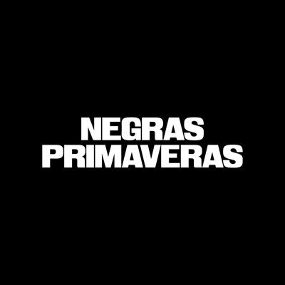 negras primaveras