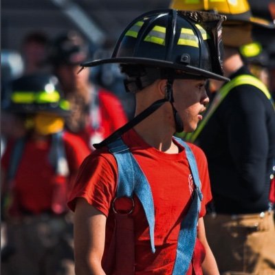 Volunteer Firefighter for Devine Fire Department