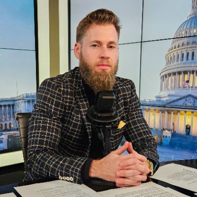 Official Political & Media Account of Owen Shroyer Journalist I Talk Show Host | Free Speech Advocate