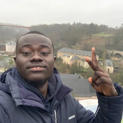 Cissé Papa Elhadji Gormack, étudiant en Informatique à l’université de Lorraine (Nancy 🇫🇷) Instagram : papecisse_221 💻📱🖥️