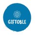 Giftoble (@giftoble) Twitter profile photo