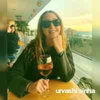 urvashi sinha (@u_rvashiisiinh) 's Twitter Profile