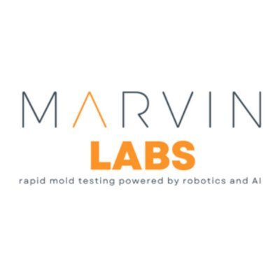 Your trusted partner for mold analysis. 
AI-powered MARVIN Lens ensures fast, accurate results. 
Now offering MARVIN Air for home monitoring/testing!