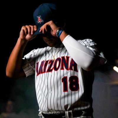 Arizona baseball #18 | NY