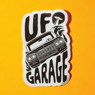 UFO Garage Podcast is a podcast about UFOs, Aliens and all things weird.