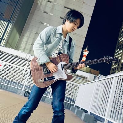 ギタリスト／ミュージシャン 大阪を中心に活動中です。 メンバー募集やサポートの依頼などあればお気軽にお声かけください。 AppleMusic、Spotify、AmazonMusic、他各種音楽サブスクリプションにて楽曲を配信中！バッ埼 #music #guitarist