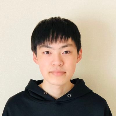 FuseShunichiro's profile picture. 北海道大学医学部4年/疫学
