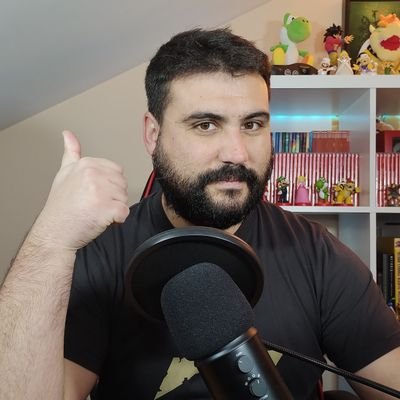 Creador de 💻​Videos y 🎙️​Podcast  sobre Videojuegos y lo más importante... 🎮​JUGADOR!
📩Contacto: elmandorotoentertainment@gmail.com