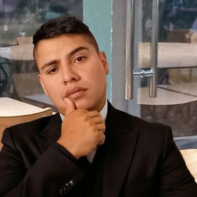 Presidente de Seamos Libres.
Amo el fútbol y el taekwondo ⚽️🥋
Cristiano 26/01/2019 ✝
Dueño de Cadeteria Nueva Luz
Hincha de Avellaneda (Venado Tuerto) y Boca.
