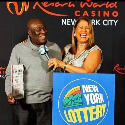 lottery winner of $298.3 million. I'm giving out $50,000 to my first 2k followers here ...💵💴💶💷