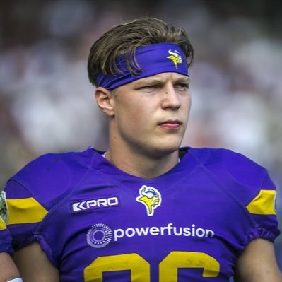 Football player from Finland | SS/N/OLB for the Helsinki Wolverines| 6’4 210lbs | 40yds 4.56s | class of ’23 | elmeri.laalo01@gmail.com | NCAA ID# 2204511663