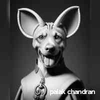 paalakchandran's profile picture. Nft gamer 😎