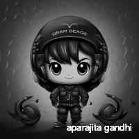 aparajita gandhi (@aparajitaganhh) 's Twitter Profile