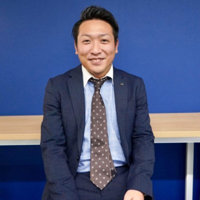 株式会社中小企業のチカラ(https://t.co/5xdpBokcO2)|想いをカタチに、ともに挑戦を。|16卒|マネージャー/フィールドセールス|テレマーケ・新卒紹介・送客事業を経験|趣味はサッカー・麻雀|プライベートは二児の父👶⚽
