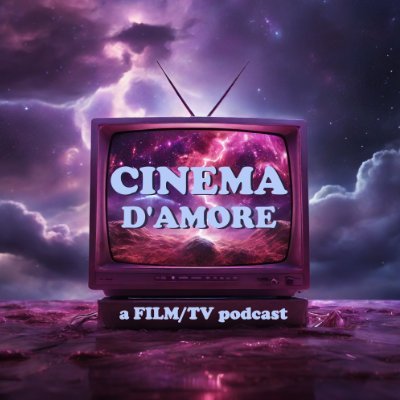 a FILM/TV podcast