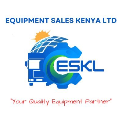 Welcome to ESKL Equipment Sales Kenya Limited – Your Quality Equipment Partner!