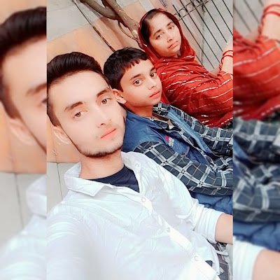 myselfashhad's profile picture. ❤एक चेहरा अगर दिल मैं बस जाए ना 
तो मौत तक वो चेहरा दिल से नहीं निकलता ❤