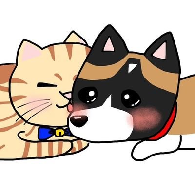 ぬーちゃん 🐶🐱