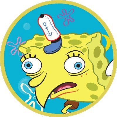 The Krabby Patty of #memecoins! (S Missed $SPONGE V1's 100x in 2023? Buy and Stake for $SPONGEV2 now! Absorb the damp!