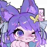 神そんにゃ➕💜(@sogna_jin) 's Twitter Profile Photo