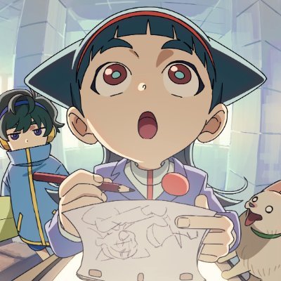 アニメとか絵描いたりとか。 最近勉強しなおしです。 生まれながらのエンジョイ勢。 テレビシリーズのLo原画のみの依頼はお受けしておりません。DMの仕事依頼も基本スルーします。ご依頼はこちらで koji2make20@gmail.com