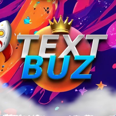 textbuz's profile picture. TikToker with over 30,000 Followers!