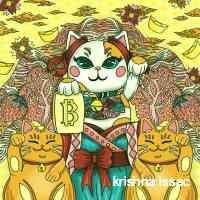 issasckrishna's profile picture. Creating digital narratives through the artistry of nfts