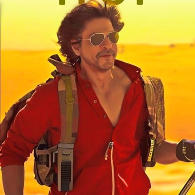 @iamSrk is the lifeline