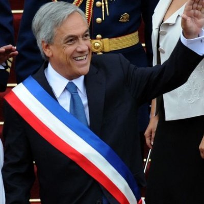 Hasta siempre presidente Piñera, la historia lo recordará como el gran presidente que fué. Gracias por todo lo que hizo por Chile