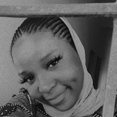 Asmahuuu's profile picture. Not ready for that