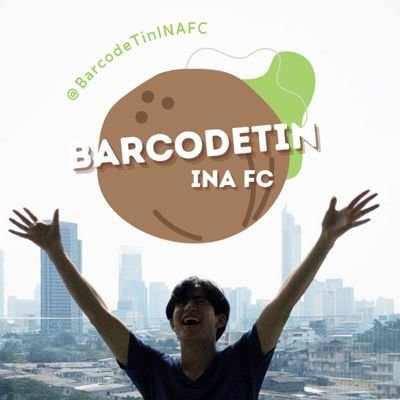 Indonesia Fan Club for @BarcodeTin  •  Supporting everything about our #unit leader, Barcode Tinnasit Isarapongporn