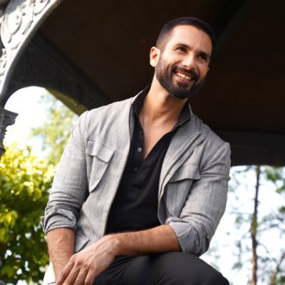 Shahid Kapoor