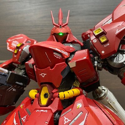 玩具投稿アカウント。  特に好きな作品はガンダム、トランスフォーマー、ゴジラ、ガメラ等