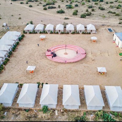Camp in Jaisalmer welcomes you to the land of the Royal Rajputana, where the possibilities are endless and the possibilities for making memories are countless.