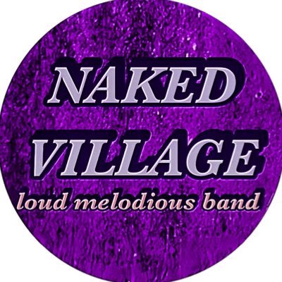 NAKED VILLAGE / loud melodious heavy rock / member → / Vo.daishi / Gt.Kenji / Ba.hiro / https://t.co/Yfcj50ZOKF