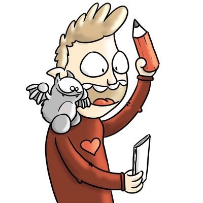 Autor und Zeichner von Comics, Cartoons, Geschichten und allerlei anderer Wunderbaritäten.
https://t.co/ZPgso8EqPY
@bastianmelnyk@mastodon.social