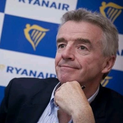 Catch flights, not feelings with Europe’s favourite airline.                                    Customer queries 👉 
@askryanair