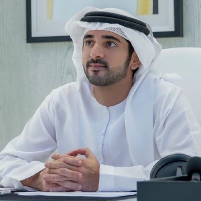 Emirati Politician 🇦🇪