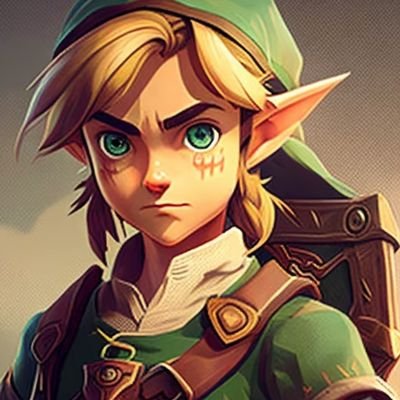 Into Saving Princesses 👸, 
#Bitcoin, #ETH, #crypto, #NFTs,  and seeking 1000x #memecoins!

🗡 I am Link!!! Let's get some Gems 💎