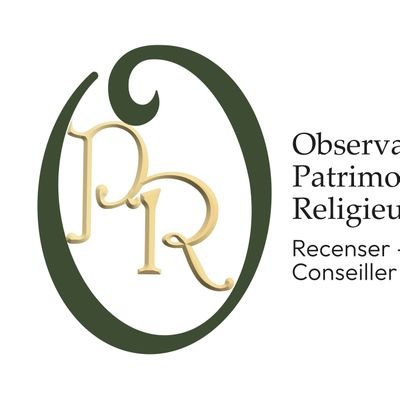 Compte officiel de l'Observatoire du Patrimoine Religieux